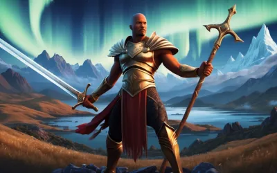 Navigating Dual Realms: The Strategic Evolution of Sword x Staff