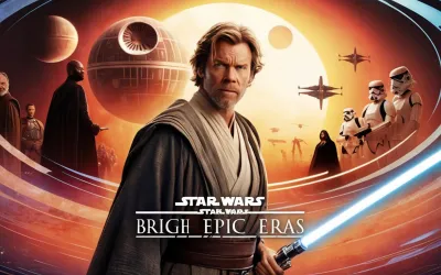 Bridging Epic Eras: Ewan McGregor’s Next Journey in Star Wars