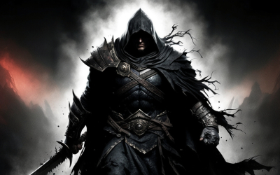 Shadows of Vengeance: The Return of the Relentless Warrior