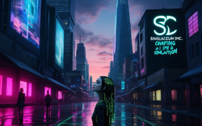 Digital Dreams and Dystopian Streets: Crafting a Life in Simulation