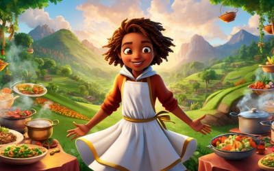 Pharloom’s Culinary Quest: A Symphony of Adventure and Flavor in Silksong