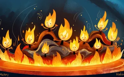 Embers of Mastery: Igniting Dynamic Bases with Kindling Pals