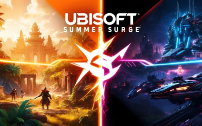 Ubisoft’s Summer Surge: Unveiling Rogue Adventures and Dark Sci-Fi Battlegrounds