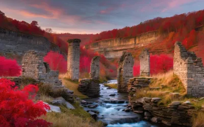 Crimson Vigilance: Mastering the Dance of Time at Drakesfall Gorge Ruins