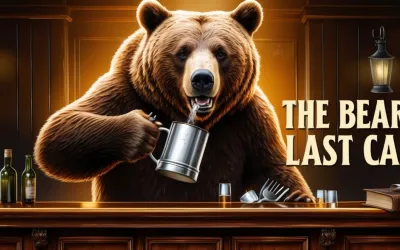 The Bear's Last Call: Crisis, Comeback, and Culinary Courage