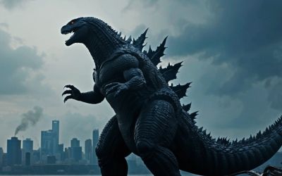 Godzilla Minus Zero: New Adversary Unleashed in Post-War Chaos