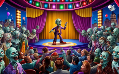 A Final Laugh: Embracing the Conclusive Vision of a Zombie Comedy Universe