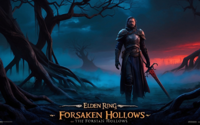The Forsaken Hollows: A Bold New Chapter in Elden Ring's Legacy