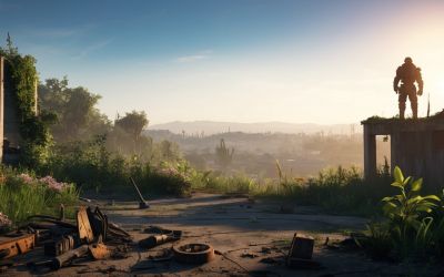 Restored Land Ushers in a New Era for Dying Light: The Beast