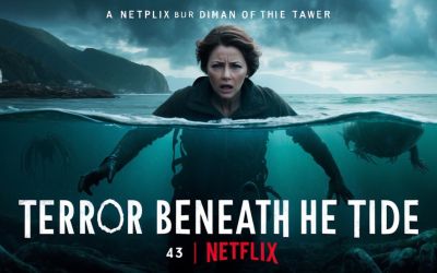 Terror Beneath the Tide: Netflix Unleashes a Coastal Horror Story