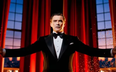 The Curtain Call Before the Comeback: An Irish Actor's Bold Hiatus