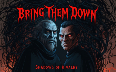 Shadows of Rivalry: A Complex Tale of Family and Revenge in "Bring Them Down"