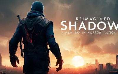 Reimagined Shadows: A New Era in Horror-Action Tech