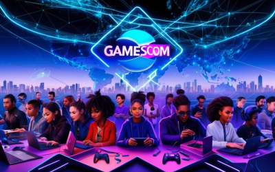 Digital Horizons: Uniting Global Gaming Innovation and Community at Gamescom
