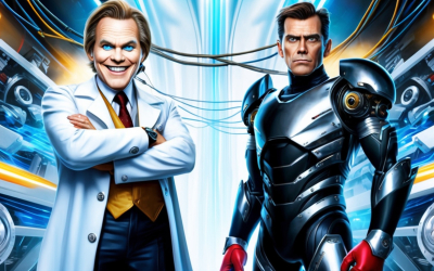 Jim Carrey Returns as Dr. Robotnik and Gerald Robotnik in Exciting Sonic the Hedgehog 3 Adventure