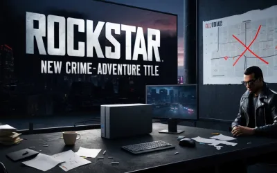 Rockstar Teases Early PC Release and Delayed Online Features for New Crime-Adventure Title