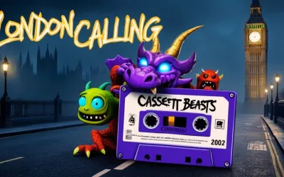London Calling: The Fusion of Mystery and Monsters in Cassette Beasts 2002