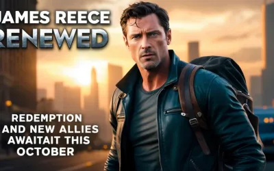 James Reece Renewed: Redemption and New Allies Await This October