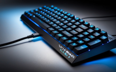 Turtle Beach Vulcan II TKL: Precision and Performance Reimagined