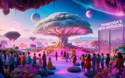 Pandora's New Horizon: A Limited-Time Five-Hour Immersive Experience