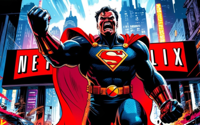 Resurrecting the Roar: Netflix and the Enduring Legacy of a Comic Icon