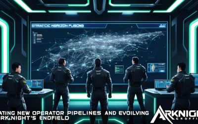 Strategic Horizons: Navigating New Operator Pipelines and Evolving Banners in Arknights Endfield