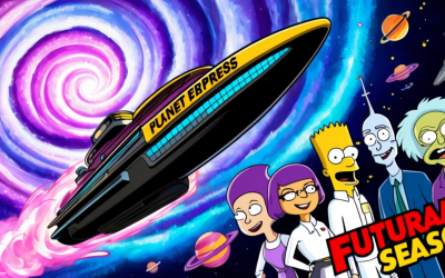 Futurama Season 13: A Bold Return to Intergalactic Mayhem and Laughs