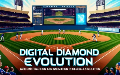 Digital Diamond Evolution: Bridging Tradition and Innovation in Baseball Simulation