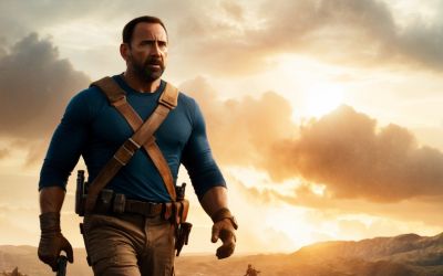 Adventure Franchise Revival: Nicolas Cage Leads the Charge in the New Chapter