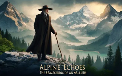 Alpine Echoes: The Reawakening of an Enigmatic Sleuth