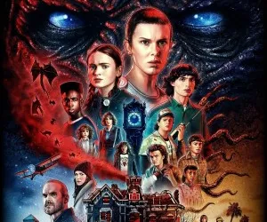 Stranger Things