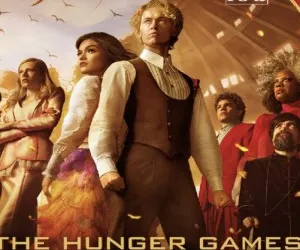 The Hunger Games: The Ballad of Songbirds and Snakes