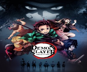 Demon Slayer: Kimetsu No Yaiba