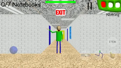 Baldi's Basics Classic