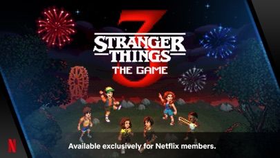 Stranger Things 3: The Game