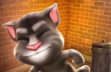 Talking Tom Cat