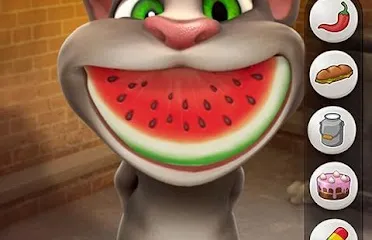 Talking Tom Cat