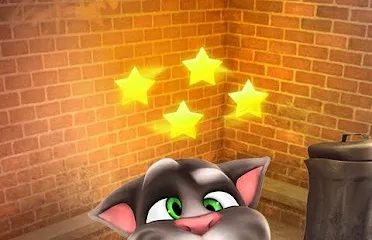 Talking Tom Cat