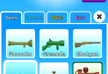 Bazooka Boy