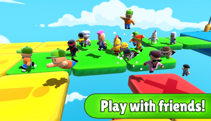 Stumble Guys: Multiplayer Royale