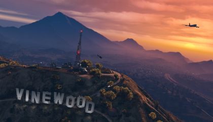 Grand Theft Auto V