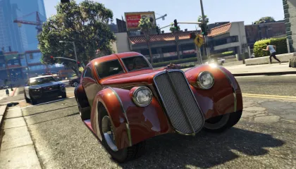 Grand Theft Auto V
