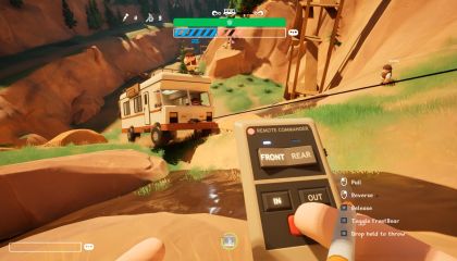 RV There Yet?