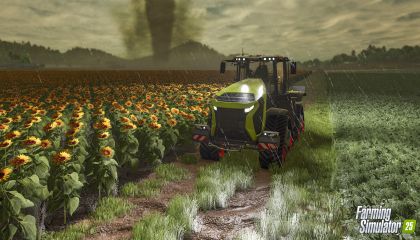 Farming Simulator 25