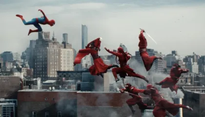 Spider-Man: Brand New Day