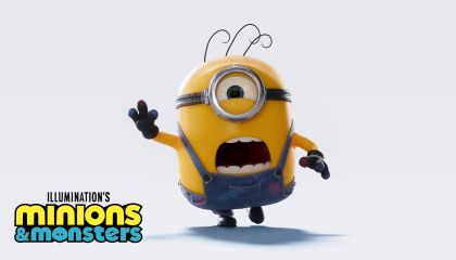 Minions & Monsters