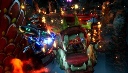 Sonic Racing: CrossWorlds
