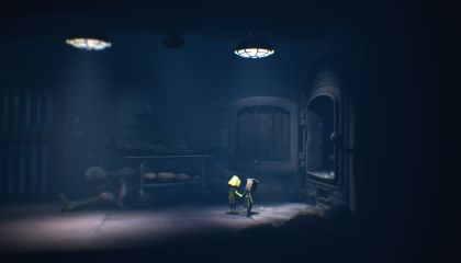 Little Nightmares II