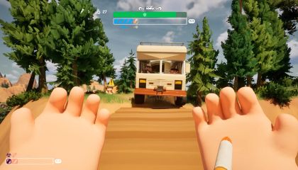 RV There Yet?