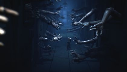 Little Nightmares II